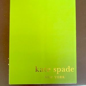 Brand New Kate Spade Champagne Flutes